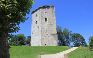Visite libre de la demeure des vicomtes de Béarn