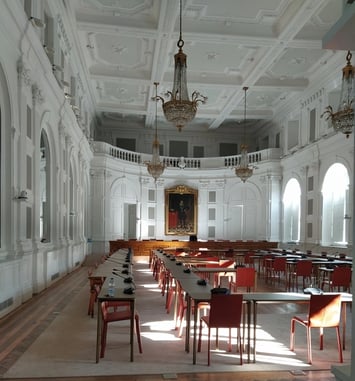 Visite commentée : l'hôtel de Ville de Pau