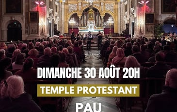 Musicâme France à Pau