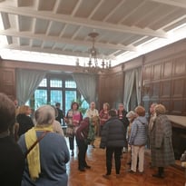 Visite guidée de la Villa Saint-Basil's