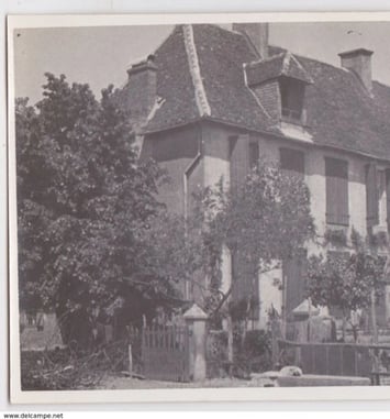 Visite guidée du château d'Abère