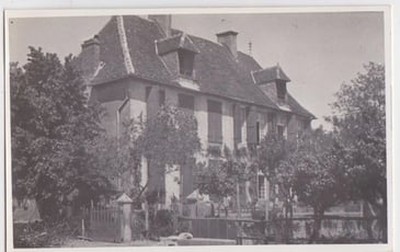 Visite guidée du château d'Abère
