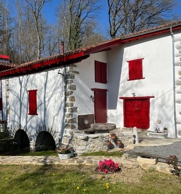 Visite commentée du moulin Pagosuneko Eihera