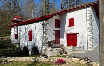 Visite commentée du moulin Pagosuneko Eihera