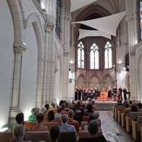 Concert de musique ancienne