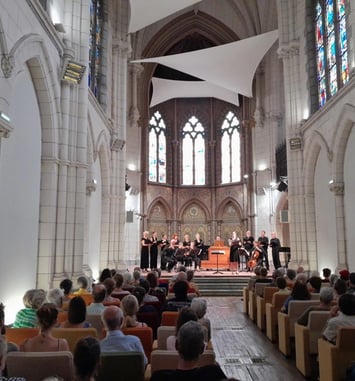 Concert de musique ancienne