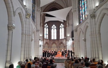 Concert de musique ancienne