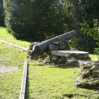 Visite commentée des vestiges du fort d'Andaye