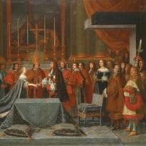 Conférence : 9 juin 1660, mariage de Louis XIV et Marie-Thérèse
