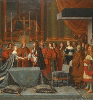 Conférence : 9 juin 1660, mariage de Louis XIV et Marie-Thérèse
