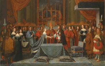 Conférence : 9 juin 1660, mariage de Louis XIV et Marie-Thérèse