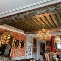 À la découverte d'une maison de famille âgée de 380 ans