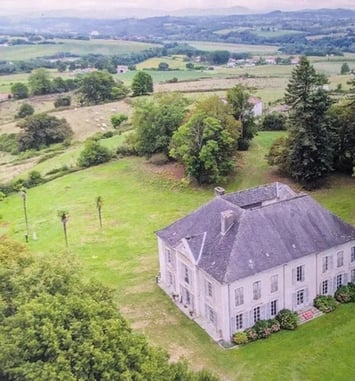 Visite commentée du château d'Arbouet