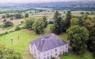 Visite commentée du château d'Arbouet