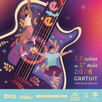 Festival Été à Pau