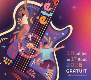 Festival Été à Pau