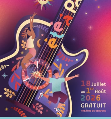 Festival Été à Pau