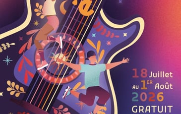 Festival Été à Pau