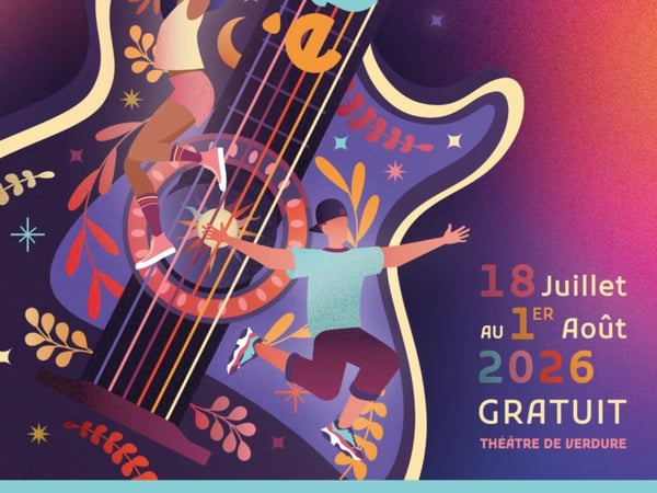 Festival Été à Pau