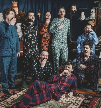 Old School Funky Family