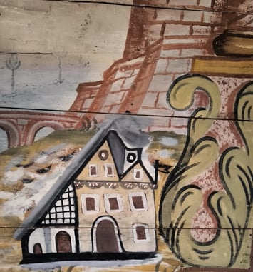 Visite commentée : patrimoine redécouvert