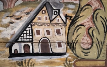 Visite commentée : patrimoine redécouvert