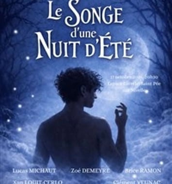 Le Songe d'une nuit d'été