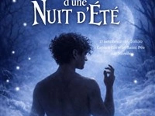 Le Songe d'une nuit d'été