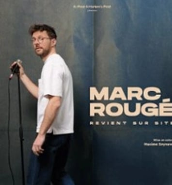 Marc Rougé Revient sur site