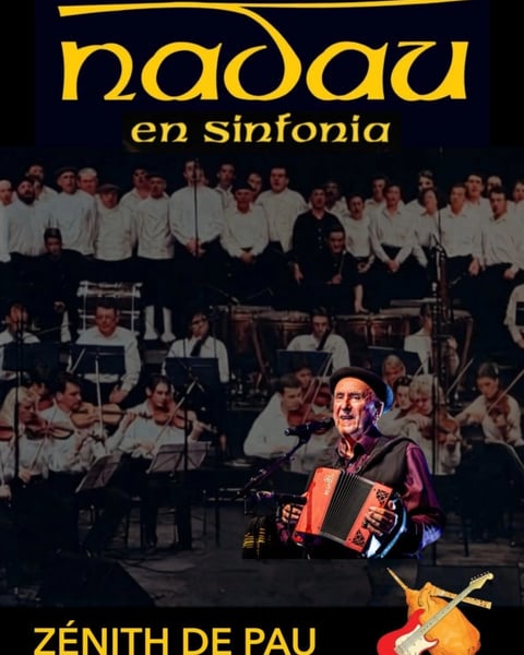 Nadau en Sinfonia