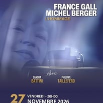 France Gall Michel Berger L'Hommage