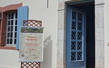 Exposition « Traverser les siècles »