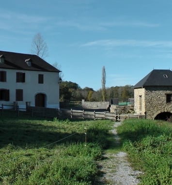 Un voyage exceptionnel au cœur de 900 ans d'histoire : visite libre du moulin à eau