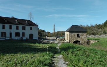 Un voyage exceptionnel au cœur de 900 ans d'histoire : visite libre du moulin à eau