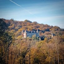 Visite guidée du château de Tout-y-Croît