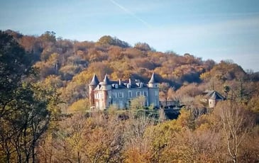 Visite guidée du château de Tout-y-Croît