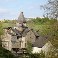 Un voyage exceptionnel au cœur de 900 ans d'histoire : visite guidée de l'église romane