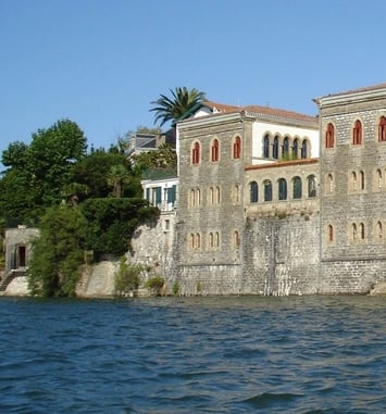 Visite commentée : la Villa Mauresque