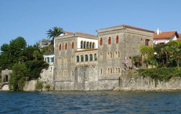 Visite commentée : la Villa Mauresque