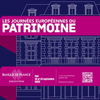 Visite commentée du site historique de la Banque de France de Pau