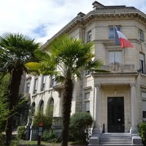 Visite guidée de la partie historique de la préfecture