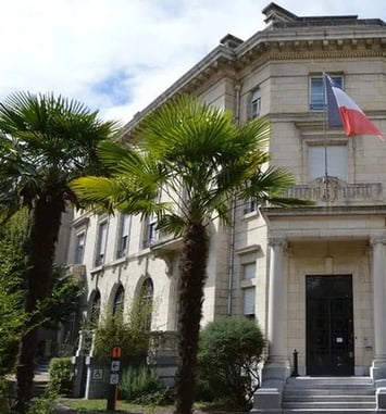 Visite guidée de la partie historique de la préfecture