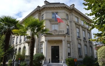 Visite guidée de la partie historique de la préfecture