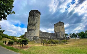 Visite commentée : à la découverte de la plus anciennes bastide de la vicomté de Béarn