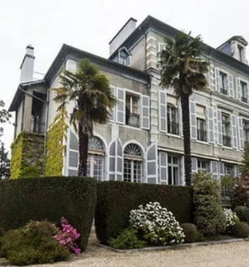 Visite guidée de la résidence préfectorale