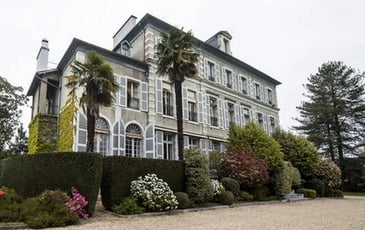 Visite guidée de la résidence préfectorale