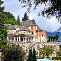 Eaux Bonnes poétiques et romantiques