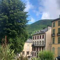 Eaux Bonnes poétiques