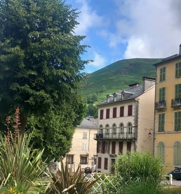 Eaux Bonnes poétiques