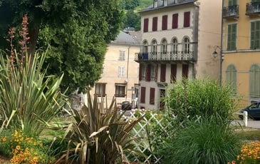 Eaux Bonnes poétiques